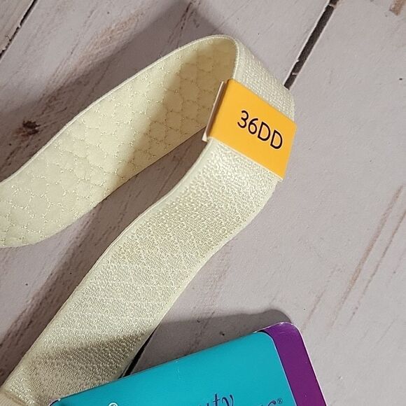 Vanity Fair Full Figure Beauty Back Bra, size 36DD NEW - Picture 3 of 8